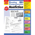 Reading Comprehension: Nonfiction, Grade 3 Teacher Resource