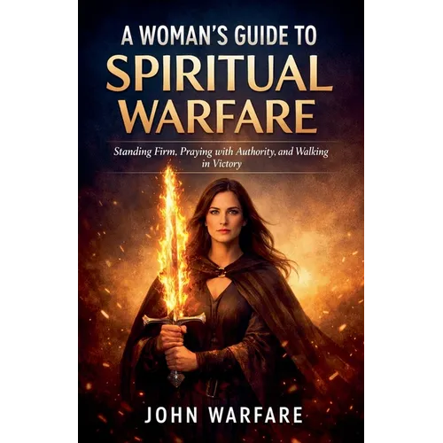 A Women's Guide To Spiritual Warfare: Standing Firm, Praying With Authority, And Walking In Victory
