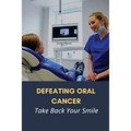 Defeating Oral Cancer: Take Back Your Smile: Does Positive Attitude Affect Cancer Survival?