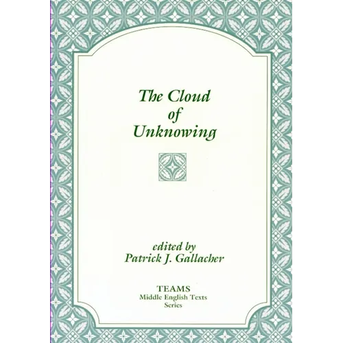 The Cloud of Unknowing