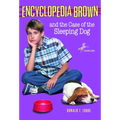 Encyclopedia Brown and the Case of the Sleeping Dog
