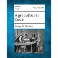 Agricultural Code