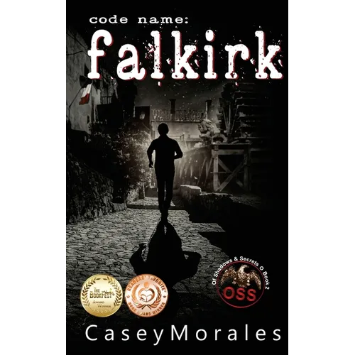 Falkirk: A toe-curling mm romance wrapped in a spy thriller