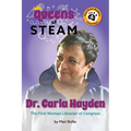 Dr. Carla Hayden: The First Woman Librarian of Congress