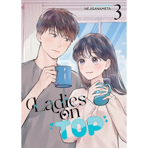 Ladies on Top Vol. 3