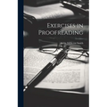 Exercises in Proofreading