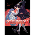 Seraph of the End: Guren Ichinose: Catastrophe at Sixteen (Manga) 6