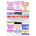 Curvy Girls Do It Collection: 9 Complete Erotic Romance Stories