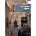 Dominoes 2e 3 the Secret Agent New Artwork