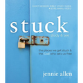 Stuck Bible Study Guide Plus Streaming Video, Updated Edition: The Places We Get Stuck and the God Who Sets Us Free