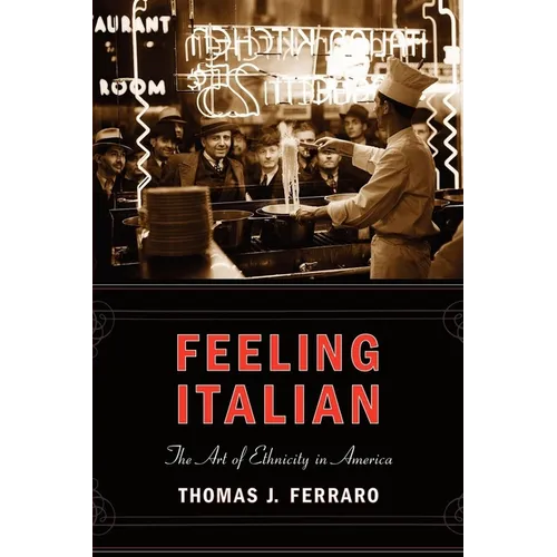 Feeling Italian: The Art of Ethnicity in America