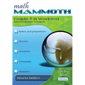 Math Mammoth Grade 7-B Worktext, International Version