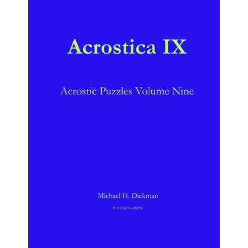 Acrostica IX