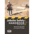 Nahb Jobsite Safety Handbook, English-Spanish, Fourth Edition
