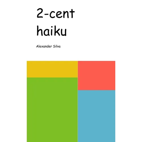 2-cent Haiku