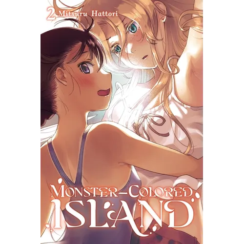 Monster-Colored Island, Vol. 2