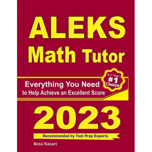 ALEKS Math Tutor: Everything You Need to Help Achieve an Excellent Score