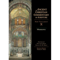 Hebrews: Volume 10 Volume 10