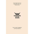 Warriors of the Word: A Nine-Week Guide with weekly Bible, Diet, and Workout Plans