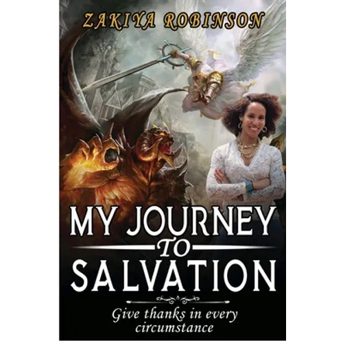 My Journey To Salvation: Give Thanks In Every Circumstance
