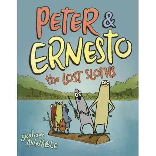 Peter & Ernesto: The Lost Sloths
