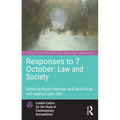 Responses to 7 October: Law and Society