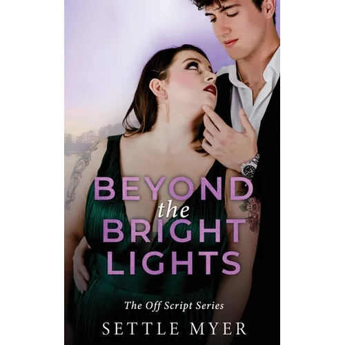 Beyond the Bright Lights: A Reverse Age Gap, Plus-Size Romance