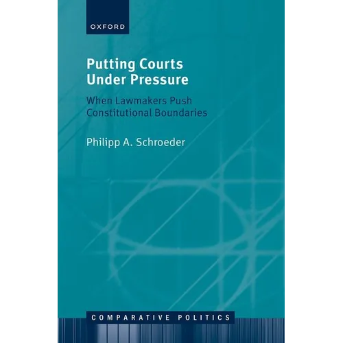 Putting Courts Under Pressure: When Lawmakers Push Constitutional Boundaries
