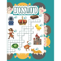 Crossword: Large easy to print crosswords for kids