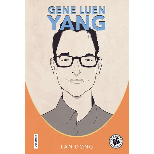Gene Luen Yang