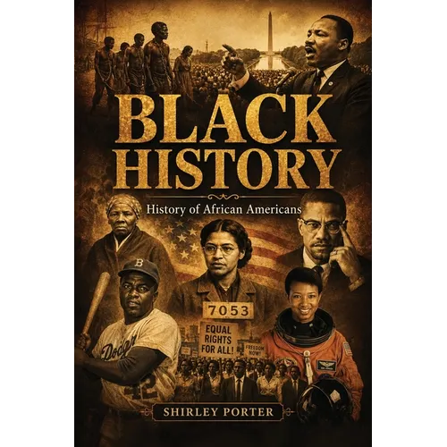 Black History: A Collection of Facts, Inventions, and Inspiration