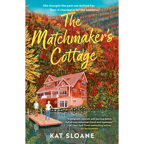 The Matchmaker's Cottage: A Cozy Fall Romance