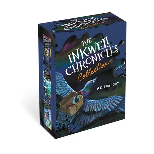 The Inkwell Chronicles Collection