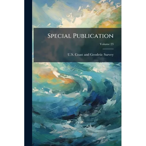 Special Publication; Volume 23