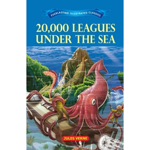 20,000 Leagues Under The Sea