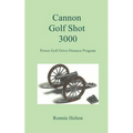 Cannon Golf Shot 3000