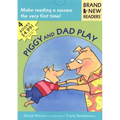 Piggy and Dad Play: Brand New Readers