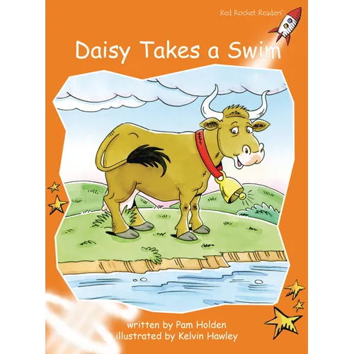 Daisy Takes a Swim
