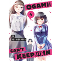 Ogami-San Can't Keep It in 4