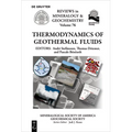 Thermodynamics of Geothermal Fluids