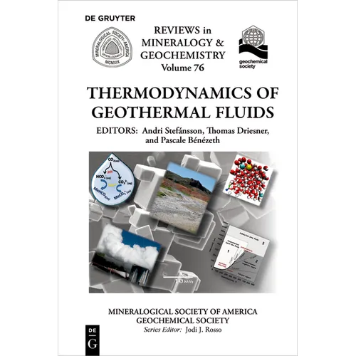 Thermodynamics of Geothermal Fluids