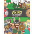 Viking Coloring Book for Kids