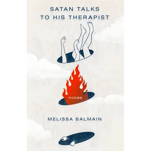 Satan Talks to His Therapist