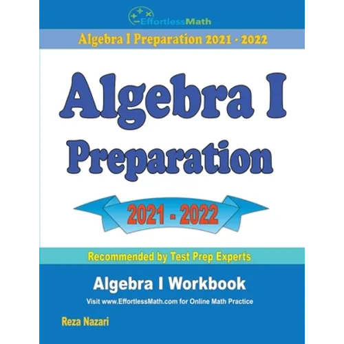 Algebra I Preparation: Student Workbook