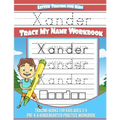 Xander Letter Tracing for Kids Trace my Name Workbook: Tracing Books for Kids ages 3 - 5 Pre-K & Kindergarten Practice Workbook