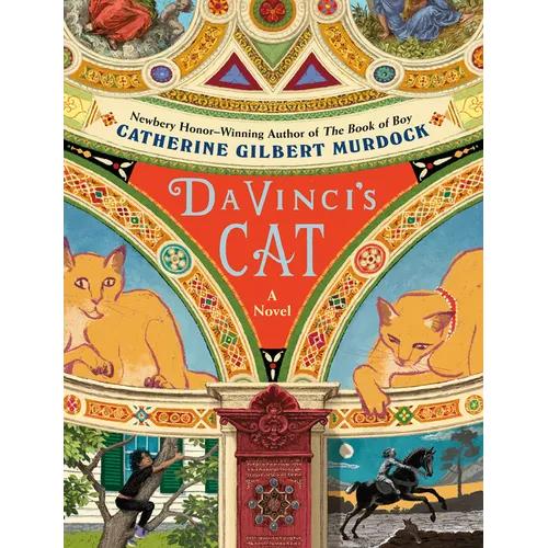 Da Vinci's Cat
