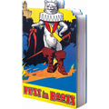 Puss in Boots Shape Book