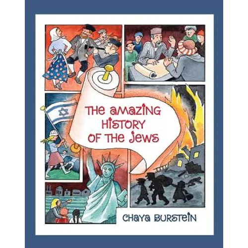 Amazing History of the Jews