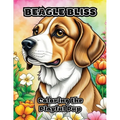 Beagle Bliss: Coloring the Playful Pup