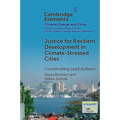 Justice for Resilient Development in Climate-Stressed Cities